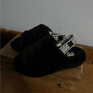 size 8 youth Ugg slippers